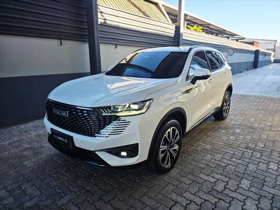 GWM HAVAL H6 1.5 PHEV19 E-TRACTION GWM HAVAL H6 1.5 PHEV19 E-TRACTION